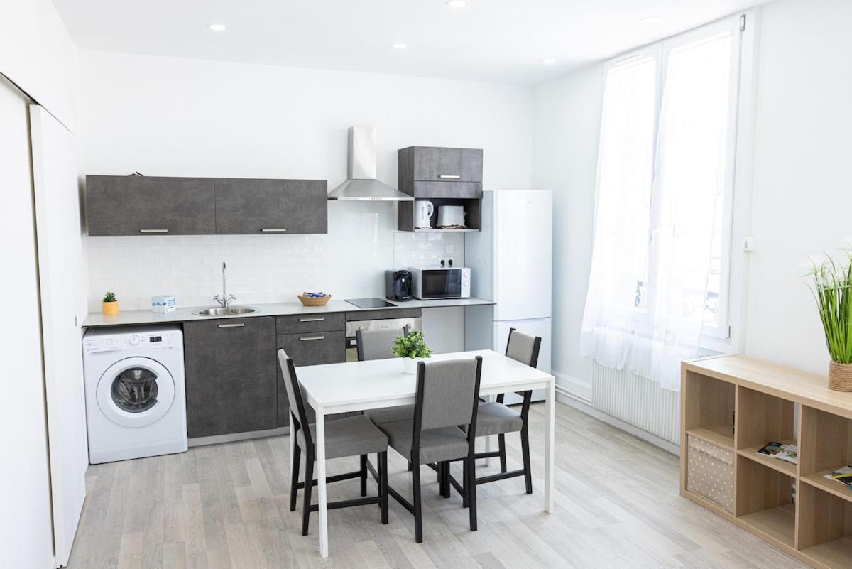 Le 29 - Emplacement Ideal Pour Ce T2 Épernay Kültér fotó