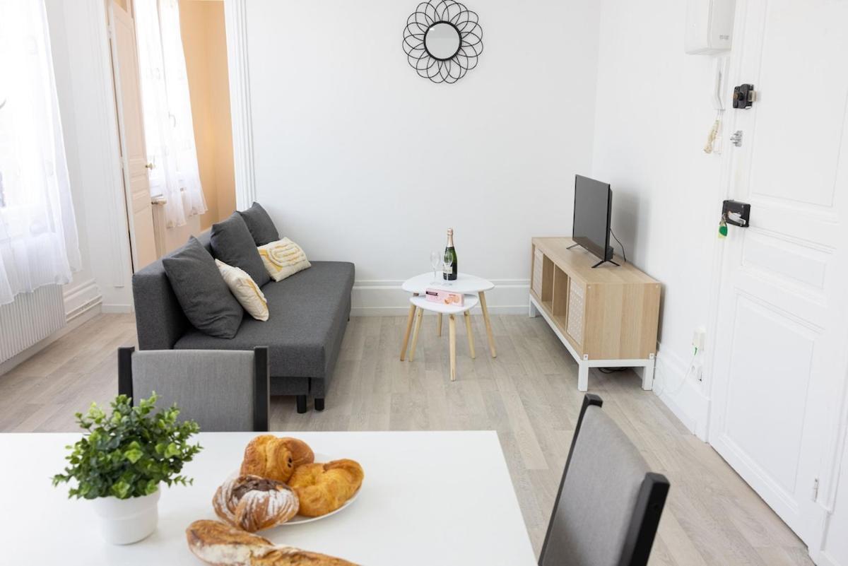 Le 29 - Emplacement Ideal Pour Ce T2 Épernay Kültér fotó